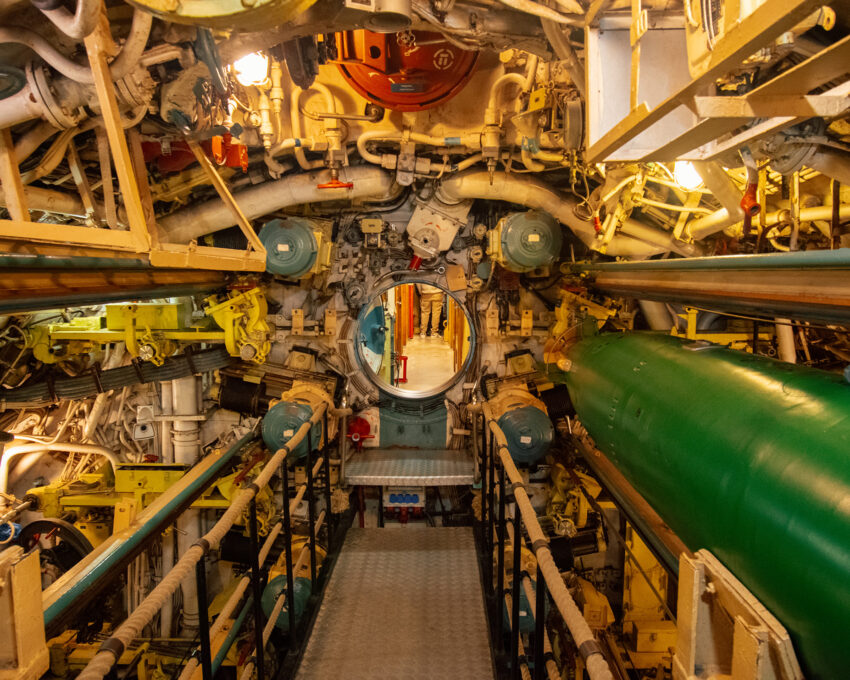 U-434 U-Boat Museum