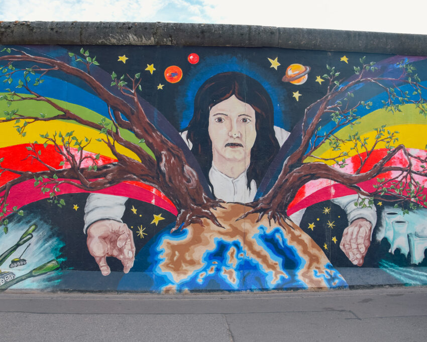 East Side Gallery