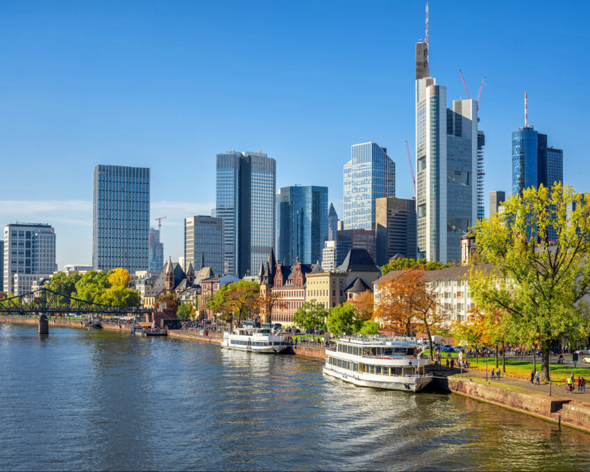 German Cities Worth Visiting