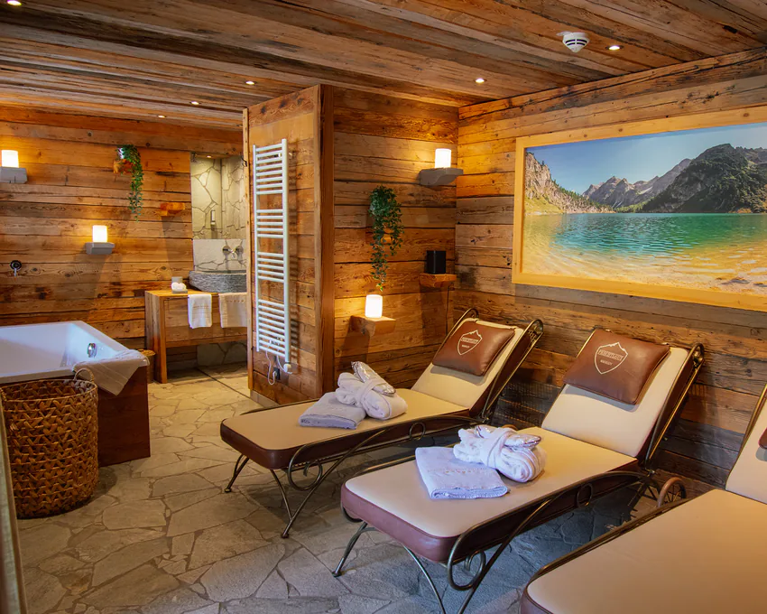 Wellness area